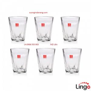 In logo Ly thủy tinh giá rẻ tại Quảng Nam