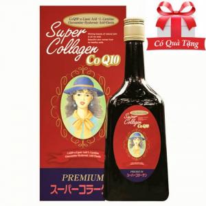 Nước uống bổ sung Collagen Super Collagen Co Q10