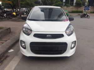 Cần bán kia morning VAN 2016 trắng nhập khẩu