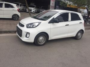 Cần bán kia morning VAN 2016 trắng nhập khẩu