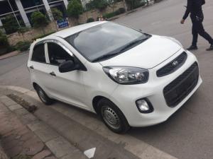 Cần bán kia morning VAN 2016 trắng nhập khẩu