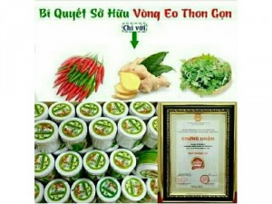 Kem tan mỡ gia truyền