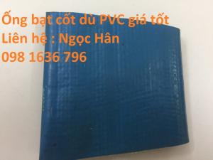 Ống bạt PVC Ống bạt tải nước tại Hà nội giá tốt nhất