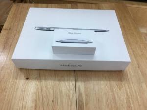 Macbook air 2016 MMGF2 chưa dùng chưa activer