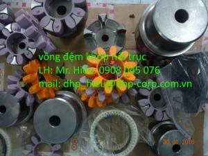 Khớp nối trục mềm ECE 6418, khớp nối ECE 6418, khớp nối mềm, khớp nối giảm chấn ECE 6418