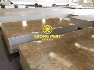 Tấm ốp pvc vân đá