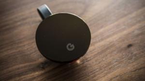 Thiết bị Google Chromecast Ultra - Black