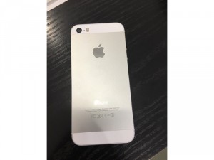 5s 16agb silver sài rồi