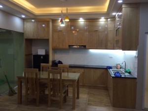 Tủ bếp, tủ áo gỗ tần bì