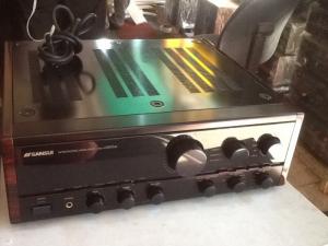 Bán chuyên ampli sansui 907 DR đẹp long lanh,...