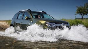 River- crossing
