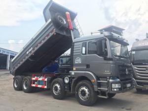 Tôi bị sốc khi mua xe ben shacman 2017 ở rita võ , long an
