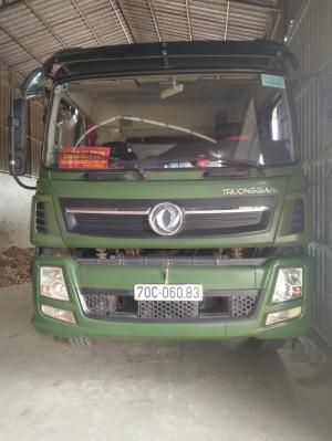 Bán xe ben Tây Ninh