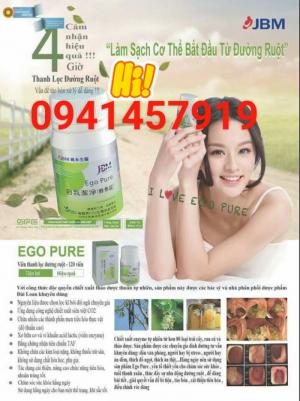 Ero Pure sản phẩm thông minh cho sức khỏe