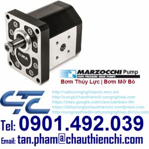 Bơm Thủy Lực Marzocchi Pump Hydraulics ctc co.,ltd