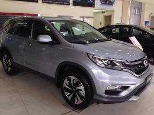 honda crv