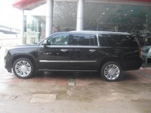 Bán xe Cadillac escalade platinum 2017