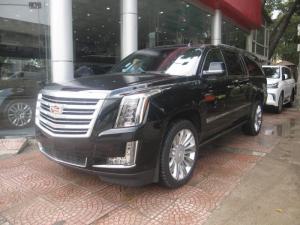 Bán xe Cadillac escalade platinum 2017
