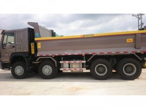 Địa chỉ bán xe ben howo 2017 tại bình phước