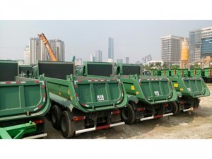 Địa chỉ bán xe ben howo 2017 tại bình phước