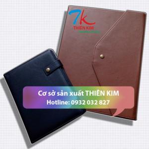 Nhận gia công bìa menu, làm cuốn menu da, cung cấp bìa trình ký, bìa folder da,