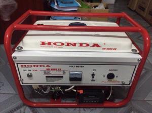 Máy phát điện chạy điều hòa 12000btu Honda sh4500