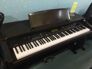Sản phẩm là sự kết hợp tinh tế giữa tiếng Piano và Organ.
sản phẩm hứa hẹn sẽ mang đến cho các bạn một sự trãi nghiệm tuyệt vời.