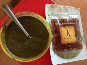 Bột tắm trắng kiều