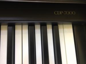 Casio CDP-7000