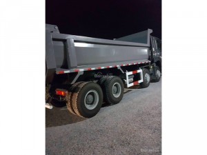 Ai ở đăk Nông muốn mua xe ben howo 2017