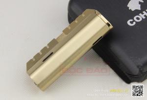Bật lửa hút xì gà (Cigar) Cohiba H089 (bật lửa khò, bật lửa cohiba)