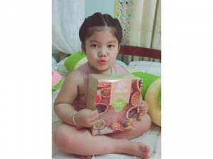 Bột tăng cân thiên nhiên