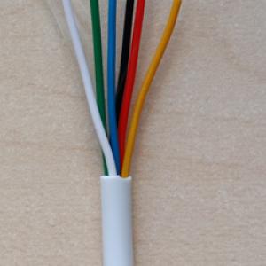 Phân phối Cáp Báo Cháy HF
