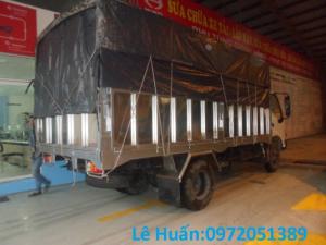 Xe Tải Hino WU 342 HD3 – 4.3 tấn
