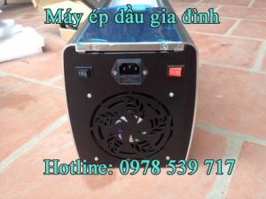 Máy ép dầu lạc cho gia đình, hàng về rất nhiều