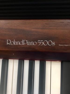 Roland HP-550S