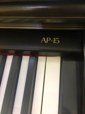 :Casio AP-15