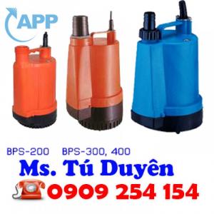 Máy bơm chìm nước thải, bơm chìm nhập khẩu đủ thương hiệu