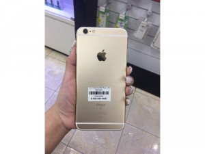 Cần mua iphone 6SPlus-16-Gold máy 99%