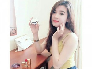 Kem face vì tuyến sữa yuki mocha