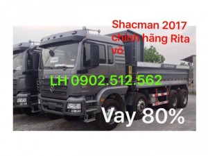 Ở vũng tàu nên mua xe ben howo 2017 hay ben shacman 2017
