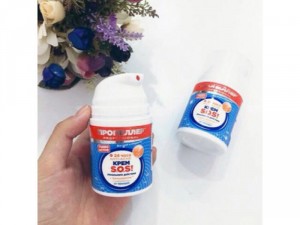 kem trị mụn SOS