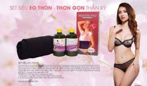Set eo thon Mommy Care - giảm mỡ, vòng eo thon gọn và không còn thâm rạn da
