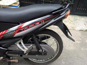 Yamaha Taurus,màu đỏ đen,nguyên thủy,xe đẹp