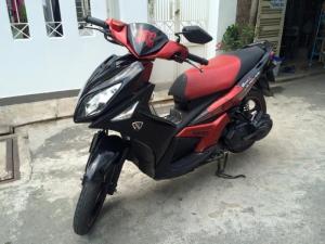 Yamaha Nouvo 4 135cc, ngay chủ, nguyên zin,màu đỏ đen