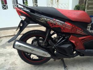 Yamaha Nouvo 4 135cc, ngay chủ, nguyên zin,màu đỏ đen