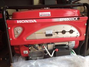 Máy phát điện Honda EP6500CX - 5KVA (đề nổ)