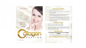 Thực phẩm bổ sung collagen Peptide Thái Phương - collagen từ Na Uy