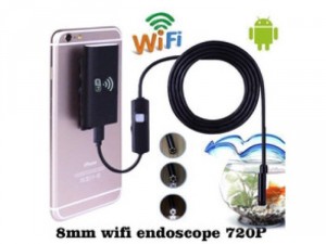 Camera nội soi phát wifi hd 720