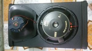 Loa jbl bass 30 ngân tẩm dầu giá 5tr8